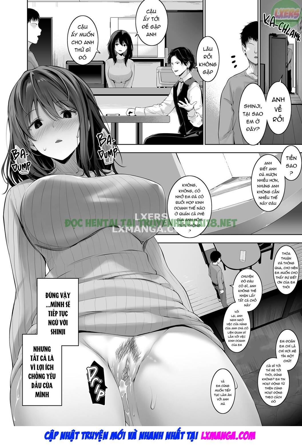 Xem ảnh 53 trong truyện hentai Nhiệm Vụ Quản Gia Bí Mật Của Sakurako - One Shot - truyenhentai18.pro
