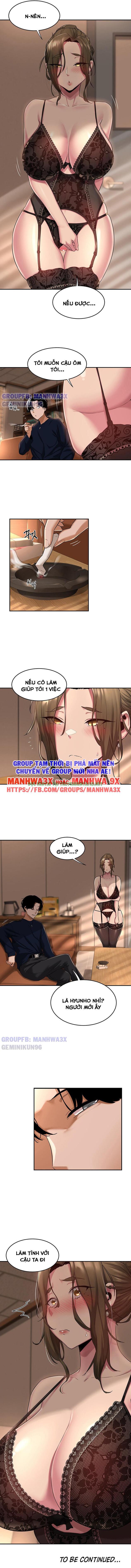 Xem ảnh 9 trong truyện hentai Nhóm Học Làm Tình - Chap 11 - truyenhentai18.pro