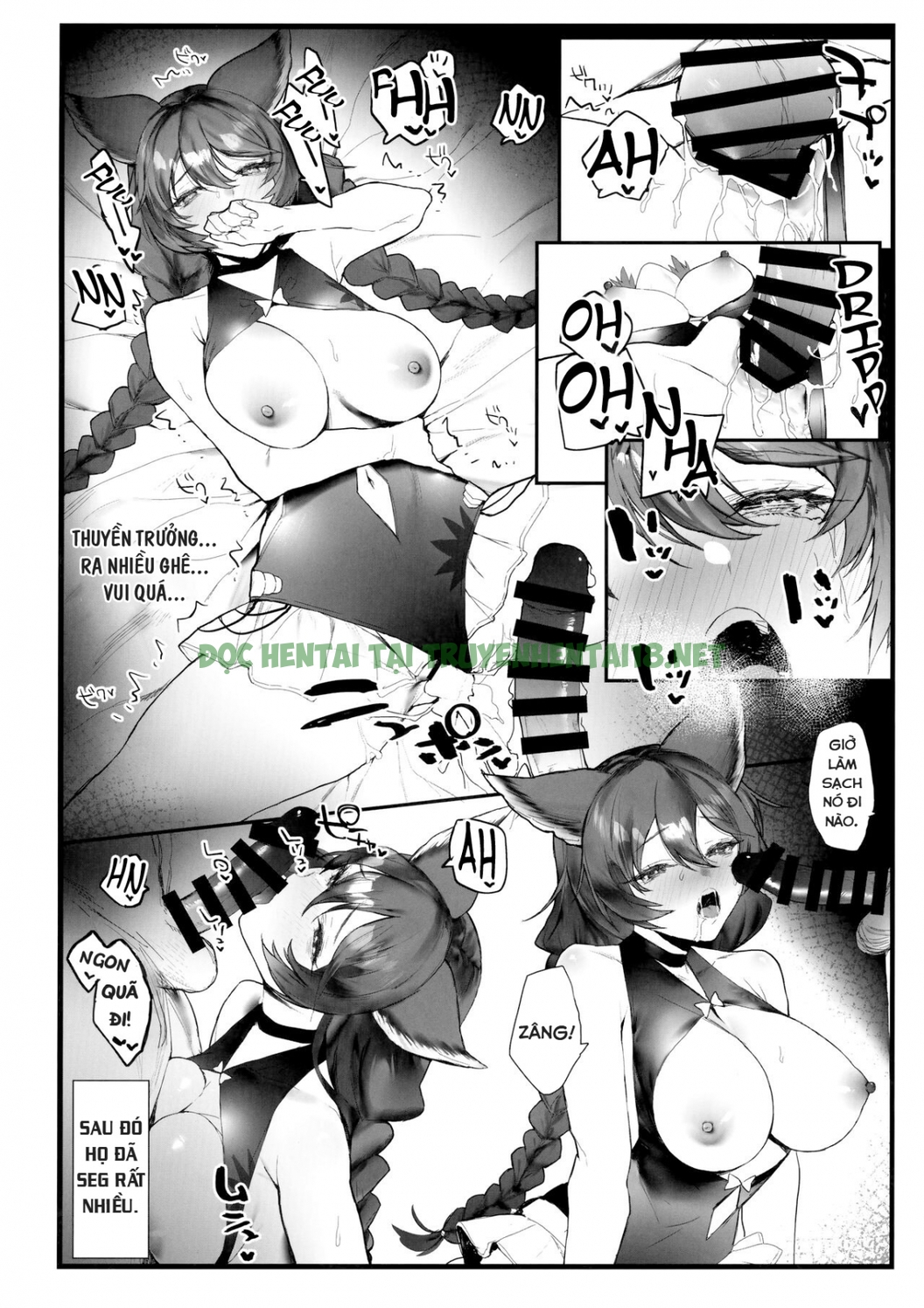 Xem ảnh 19 trong truyện hentai Cuốn Sách Dạy Tán Tỉnh Nier-chan - One Shot - truyenhentai18.pro