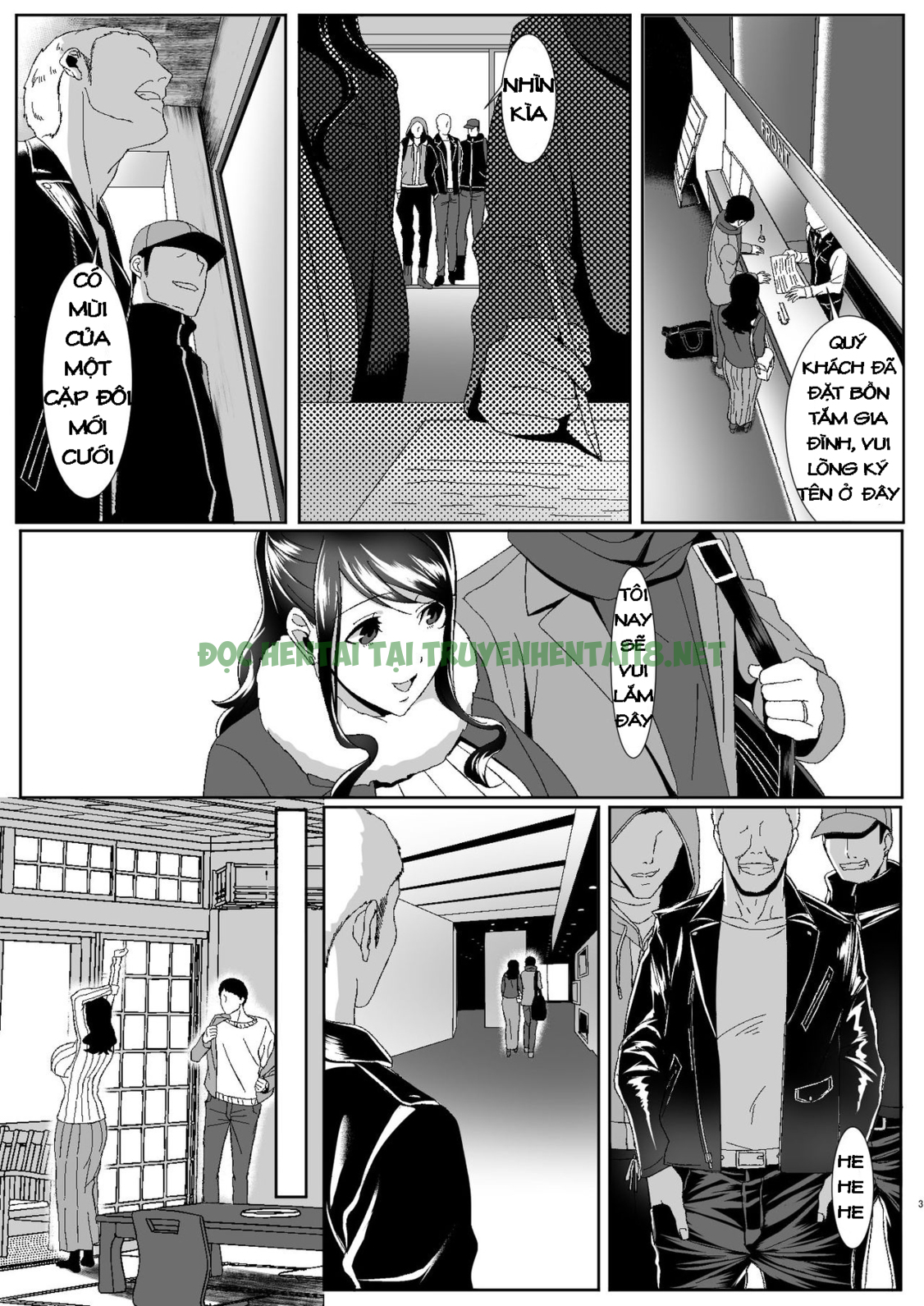 Xem ảnh 2 trong truyện hentai Niizuma Gari - One Shot - truyenhentai18.pro