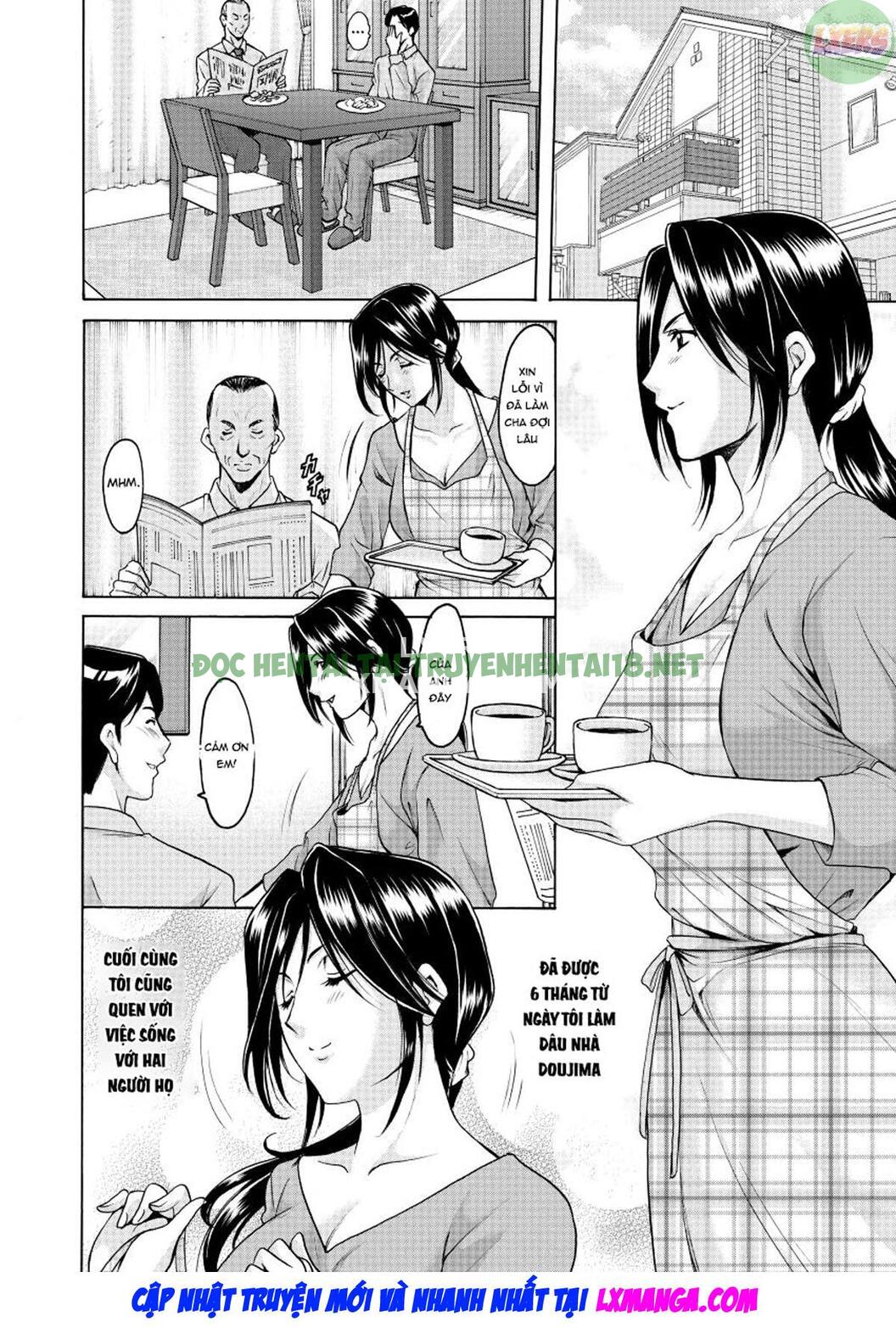 Xem ảnh 11 trong truyện hentai Niku Joi Gifu Ni Ochita Teishuku Bizuma - Chapter 1 - truyenhentai18.pro