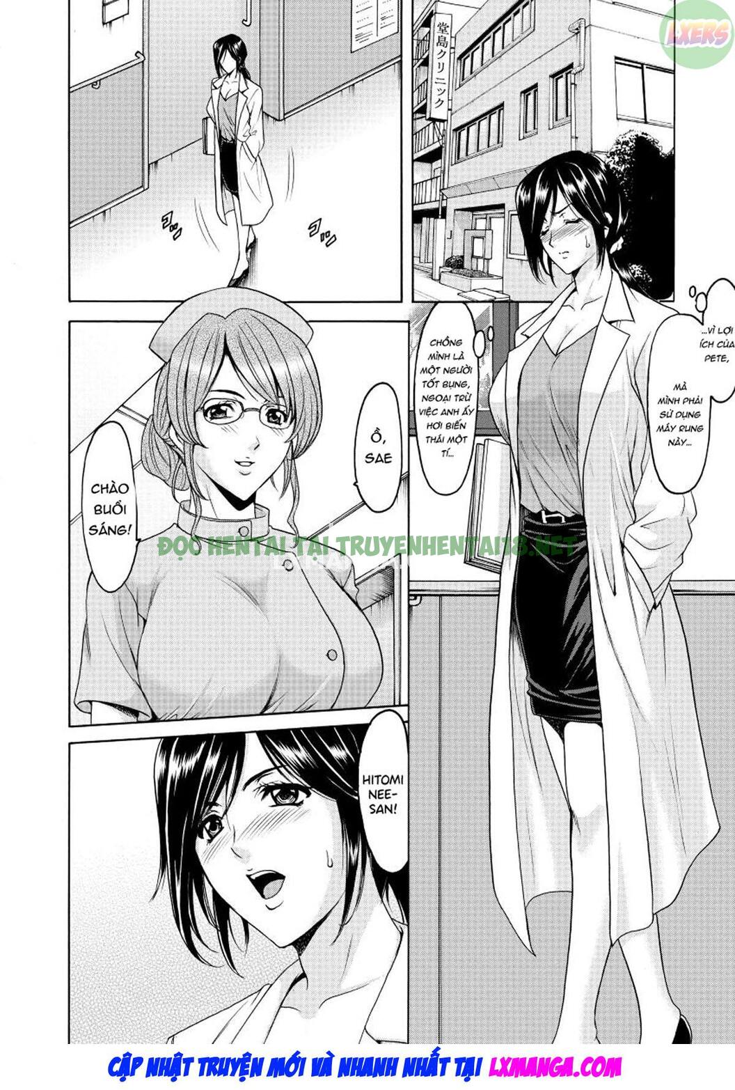 Xem ảnh 13 trong truyện hentai Niku Joi Gifu Ni Ochita Teishuku Bizuma - Chapter 1 - truyenhentai18.pro