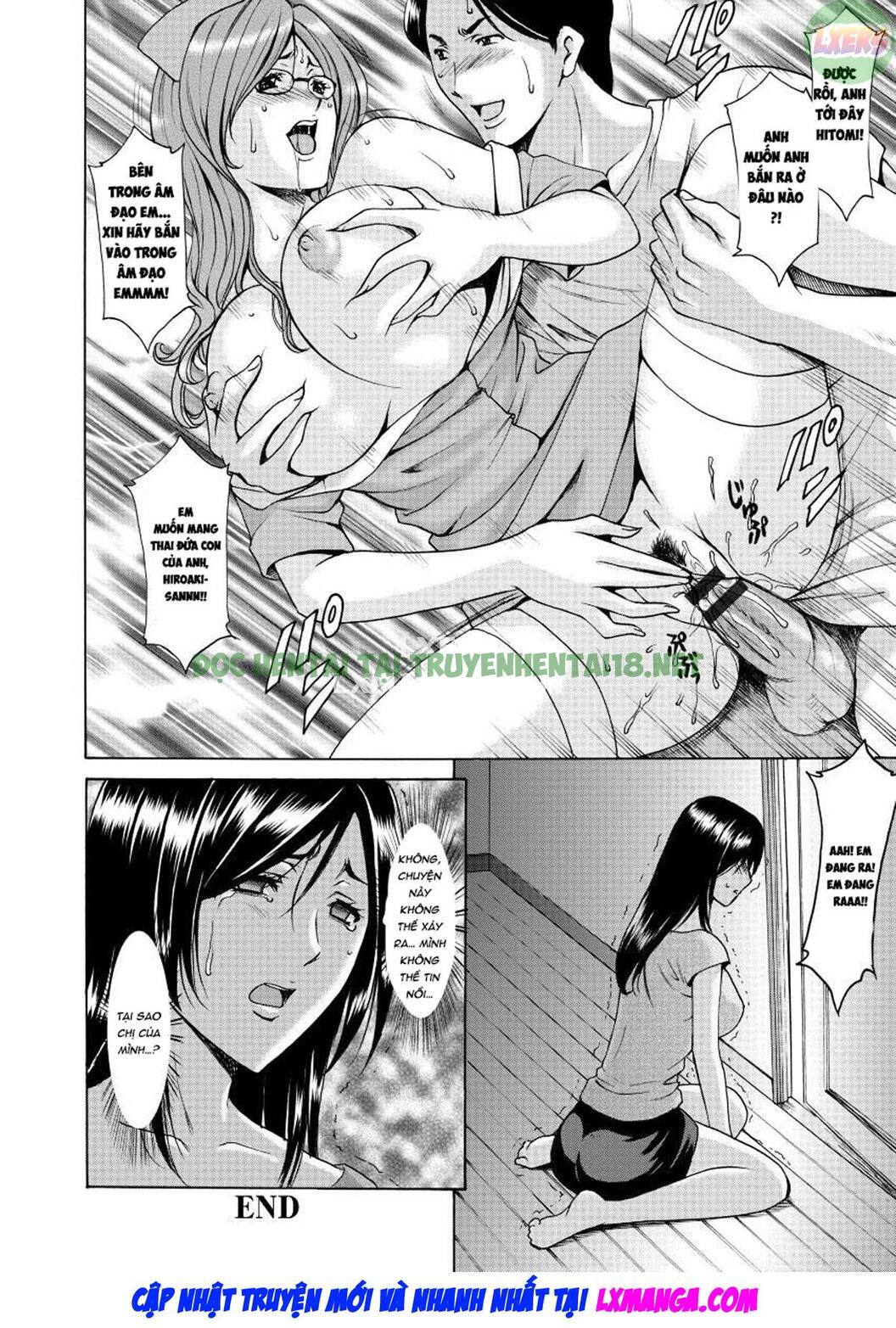 Xem ảnh 22 trong truyện hentai Niku Joi Gifu Ni Ochita Teishuku Bizuma - Chapter 2 - truyenhentai18.pro