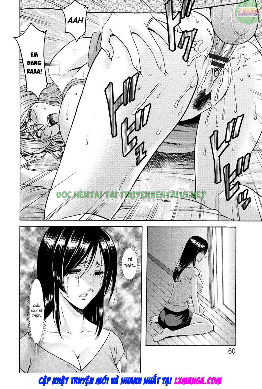 Xem ảnh 16 trong truyện hentai Niku Joi Gifu Ni Ochita Teishuku Bizuma - Chapter 3 - truyenhentai18.pro