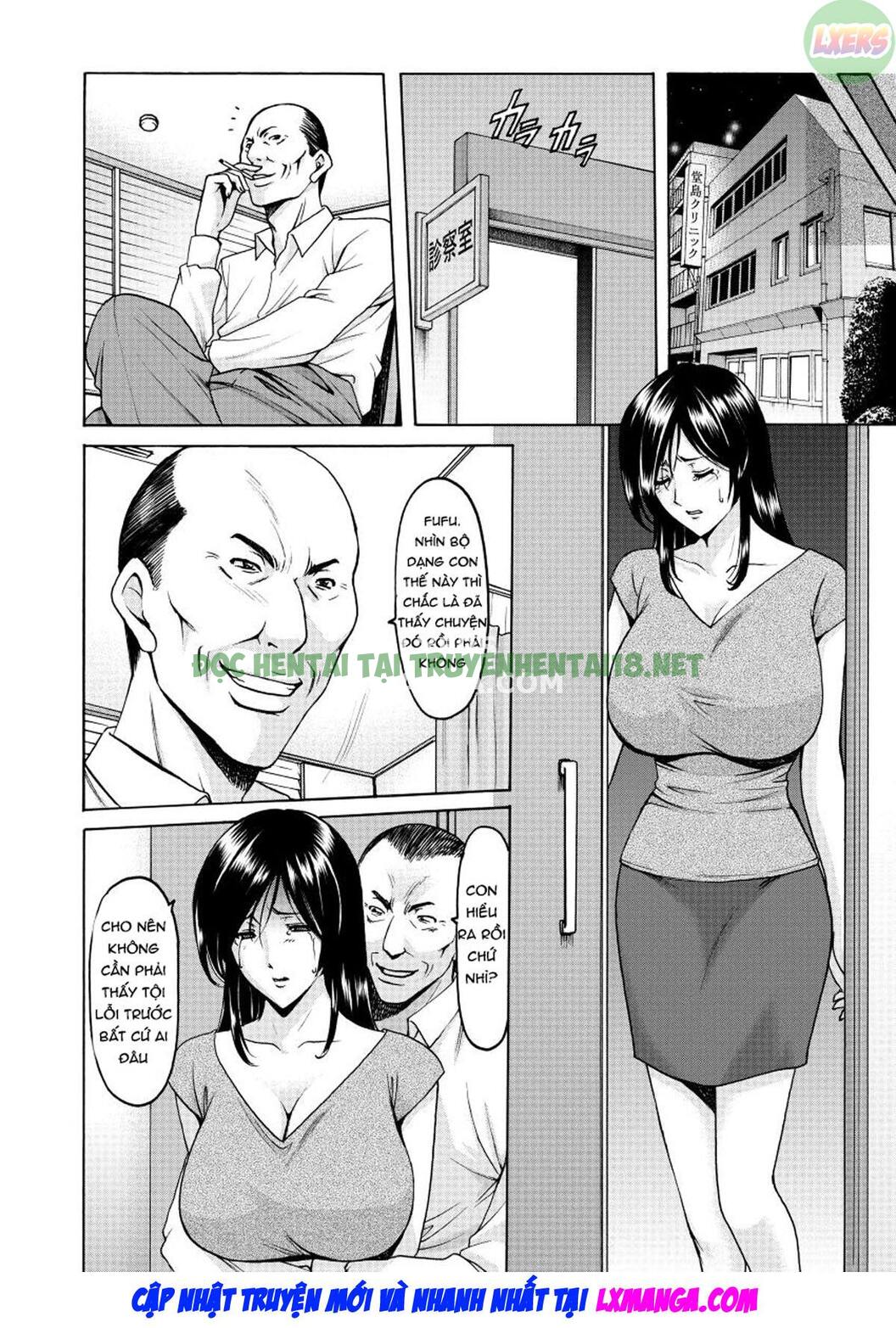 Xem ảnh 18 trong truyện hentai Niku Joi Gifu Ni Ochita Teishuku Bizuma - Chapter 3 - truyenhentai18.pro