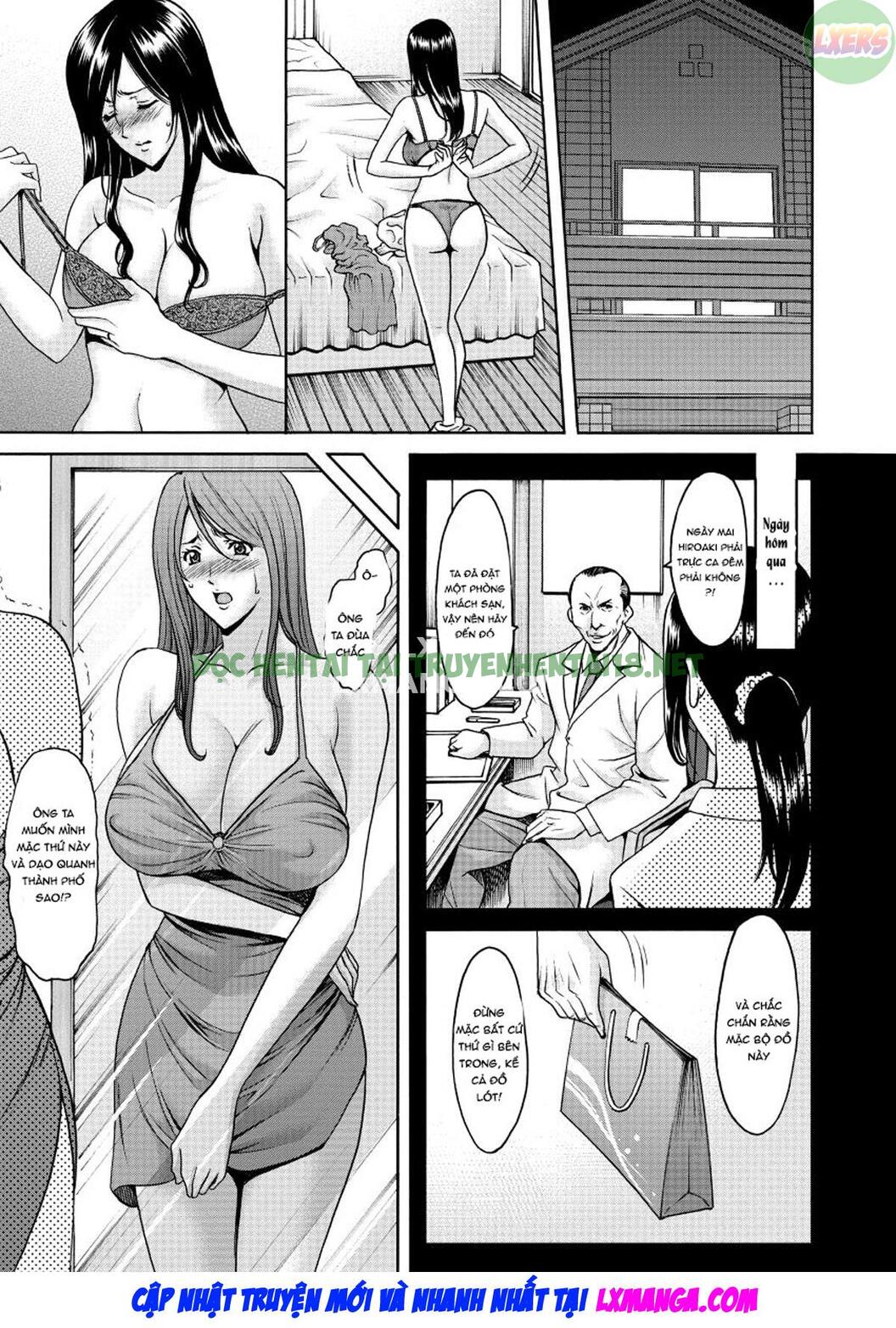 Xem ảnh 3 trong truyện hentai Niku Joi Gifu Ni Ochita Teishuku Bizuma - Chapter 4 - truyenhentai18.pro