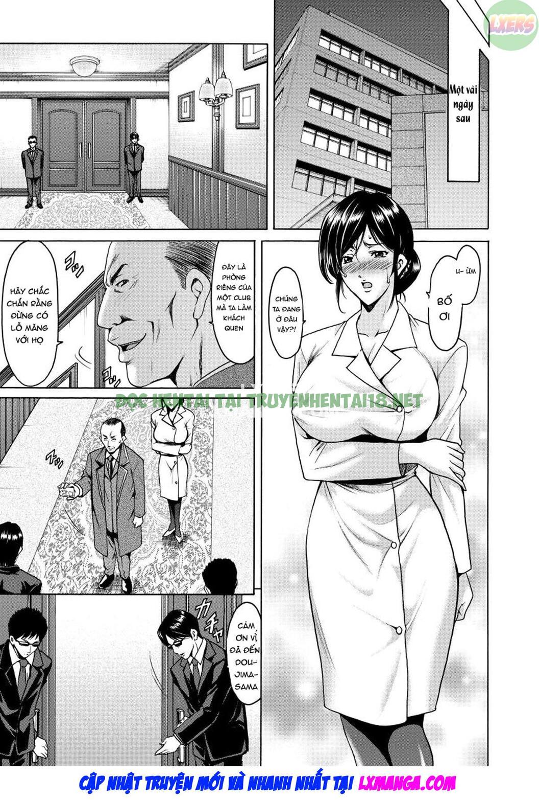 Xem ảnh 11 trong truyện hentai Niku Joi Gifu Ni Ochita Teishuku Bizuma - Chapter 5 - truyenhentai18.pro