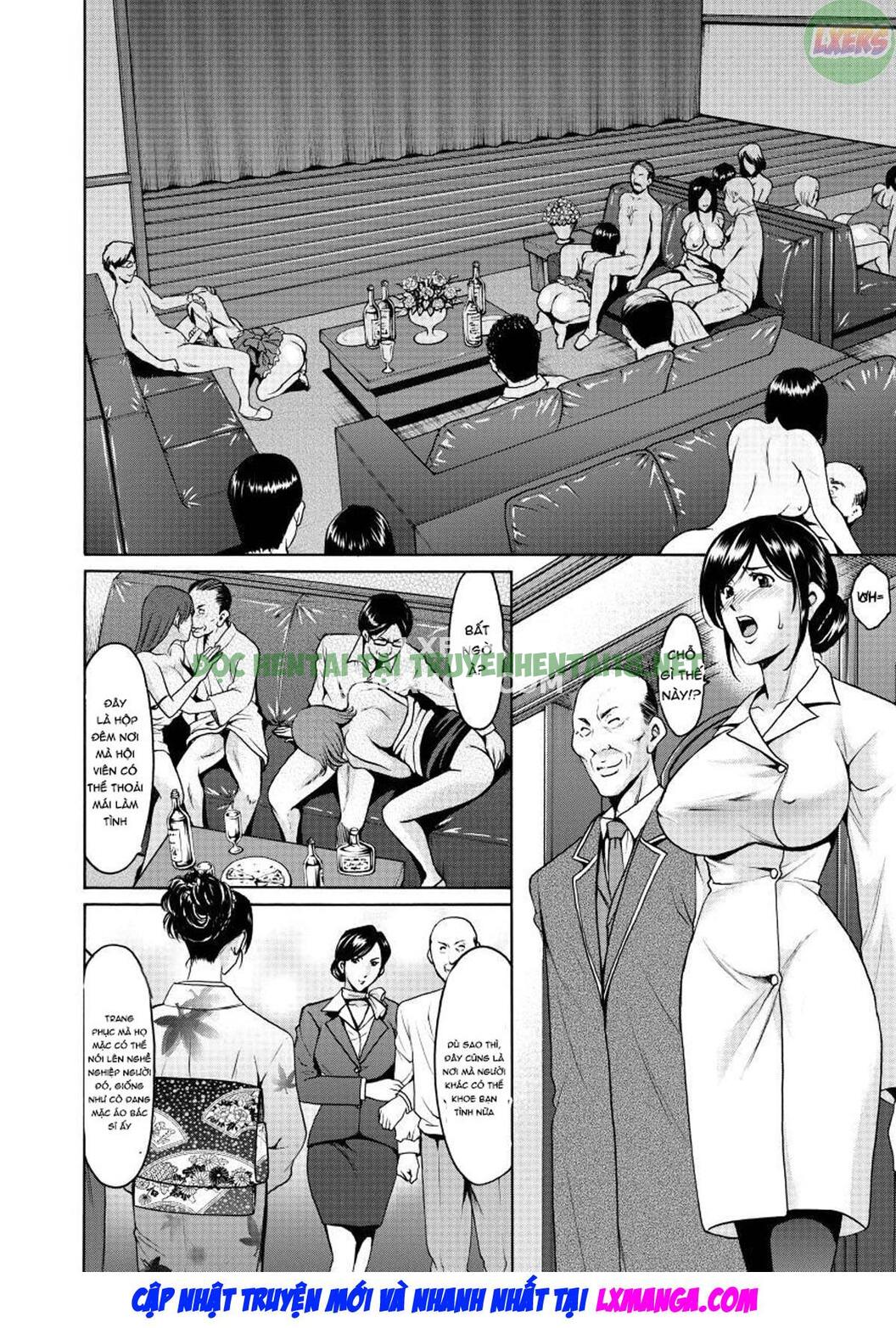 Xem ảnh 12 trong truyện hentai Niku Joi Gifu Ni Ochita Teishuku Bizuma - Chapter 5 - truyenhentai18.pro