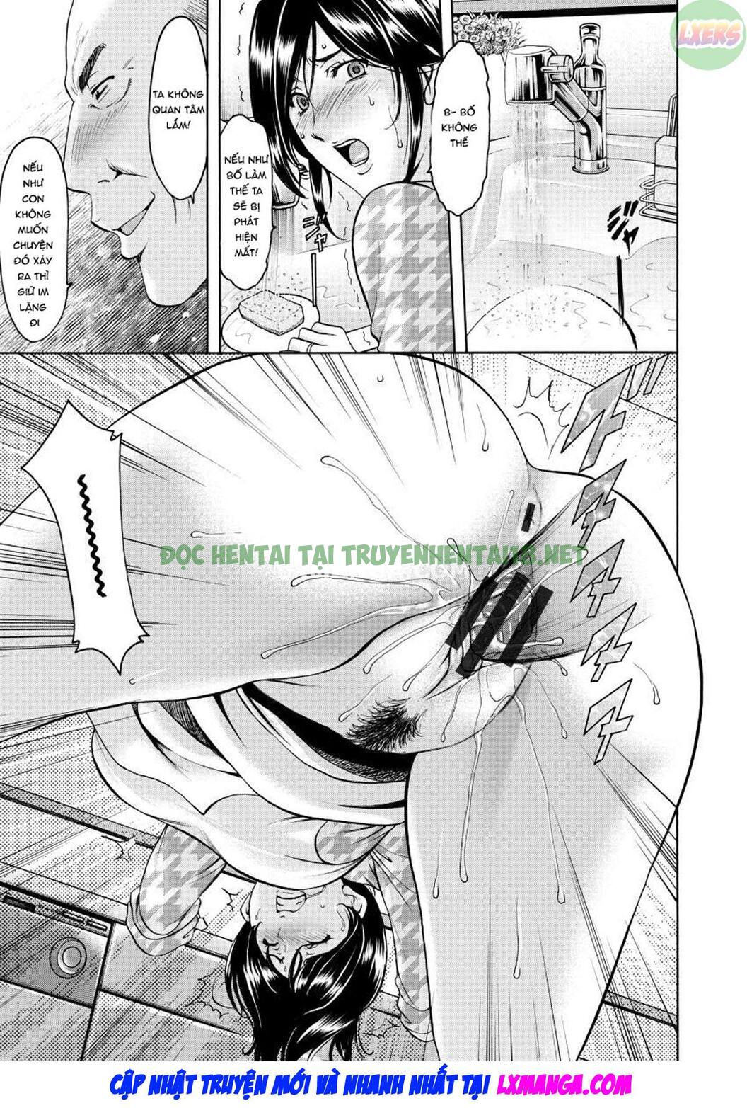Xem ảnh 13 trong truyện hentai Niku Joi Gifu Ni Ochita Teishuku Bizuma - Chapter 6 - truyenhentai18.pro