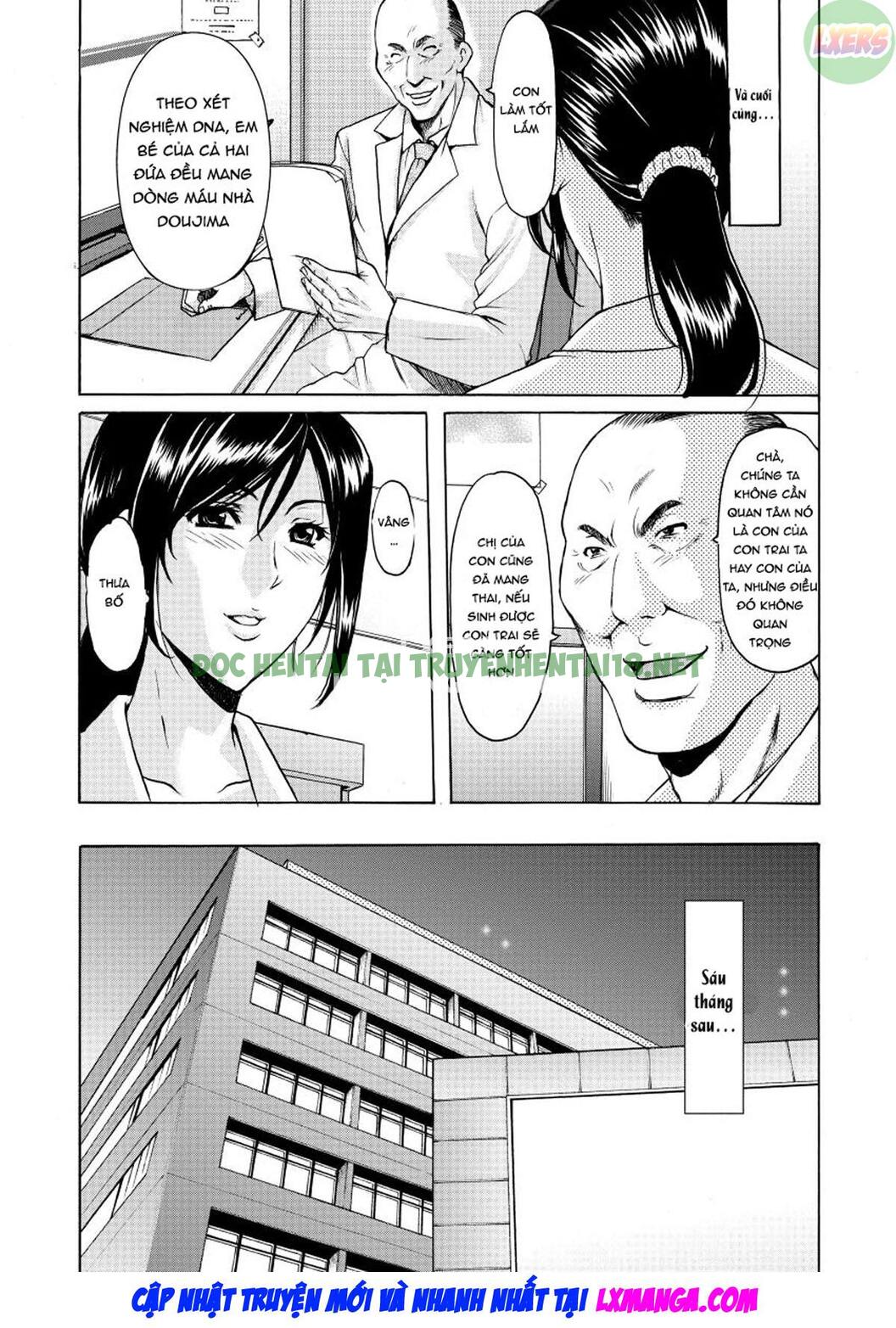 Xem ảnh 24 trong truyện hentai Niku Joi Gifu Ni Ochita Teishuku Bizuma - Chapter 6 - truyenhentai18.pro