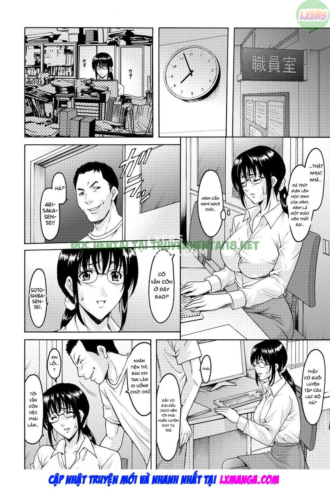 Xem ảnh 6 trong truyện hentai Niku Joi Gifu Ni Ochita Teishuku Bizuma - Chapter 7 - truyenhentai18.pro
