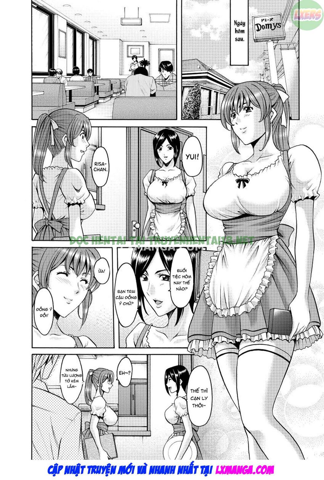 Xem ảnh 6 trong truyện hentai Niku Joi Gifu Ni Ochita Teishuku Bizuma - Chapter 8 END - truyenhentai18.pro