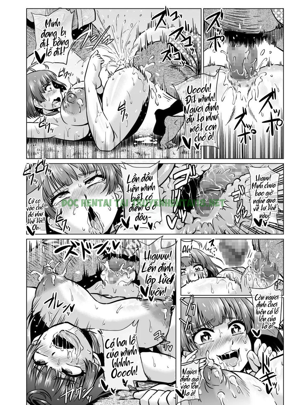 Xem ảnh 18 trong truyện hentai Nikubenjou No Kabaneri Sono - One Shot - truyenhentai18.pro