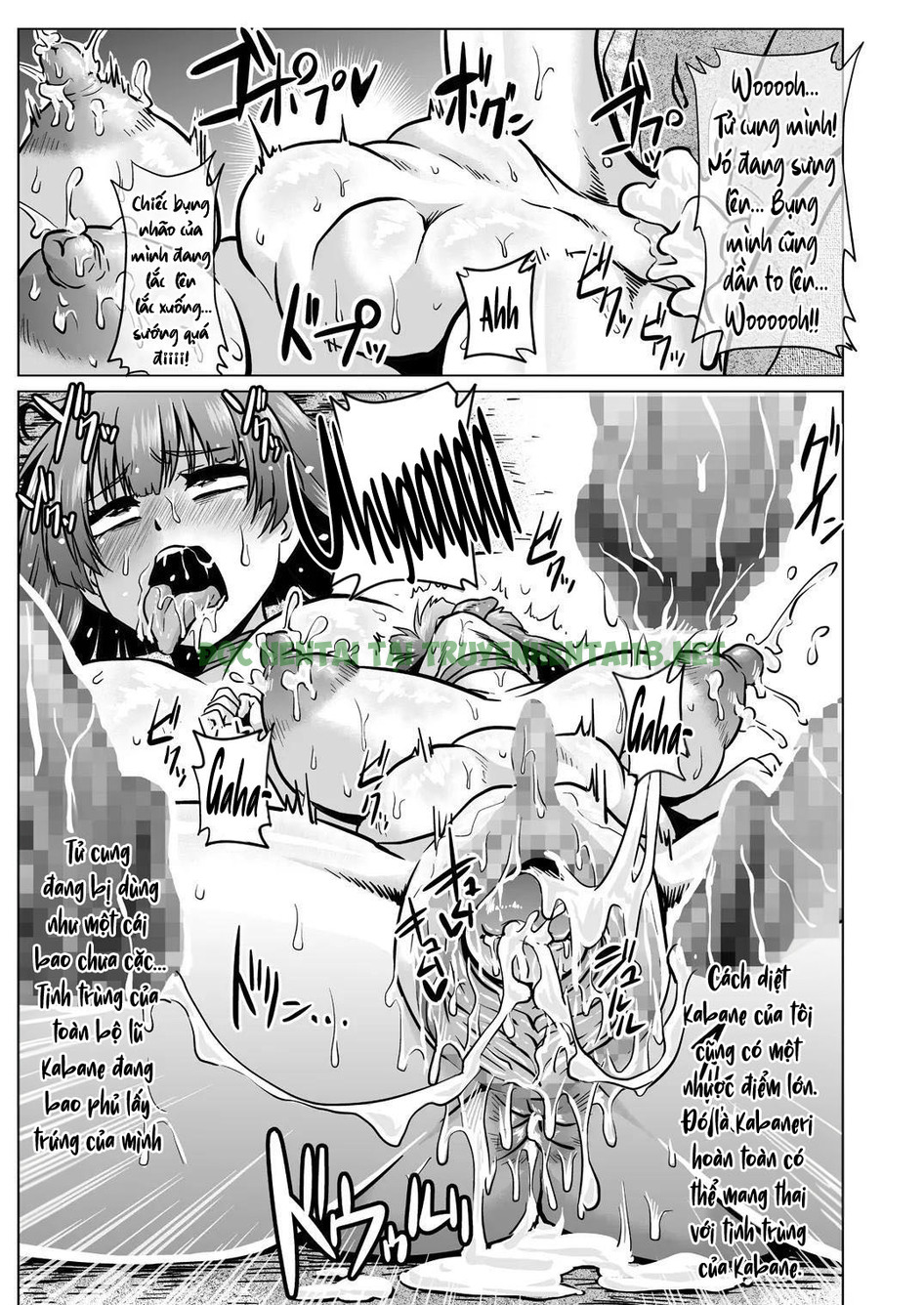 Xem ảnh 23 trong truyện hentai Nikubenjou No Kabaneri Sono - One Shot - truyenhentai18.pro