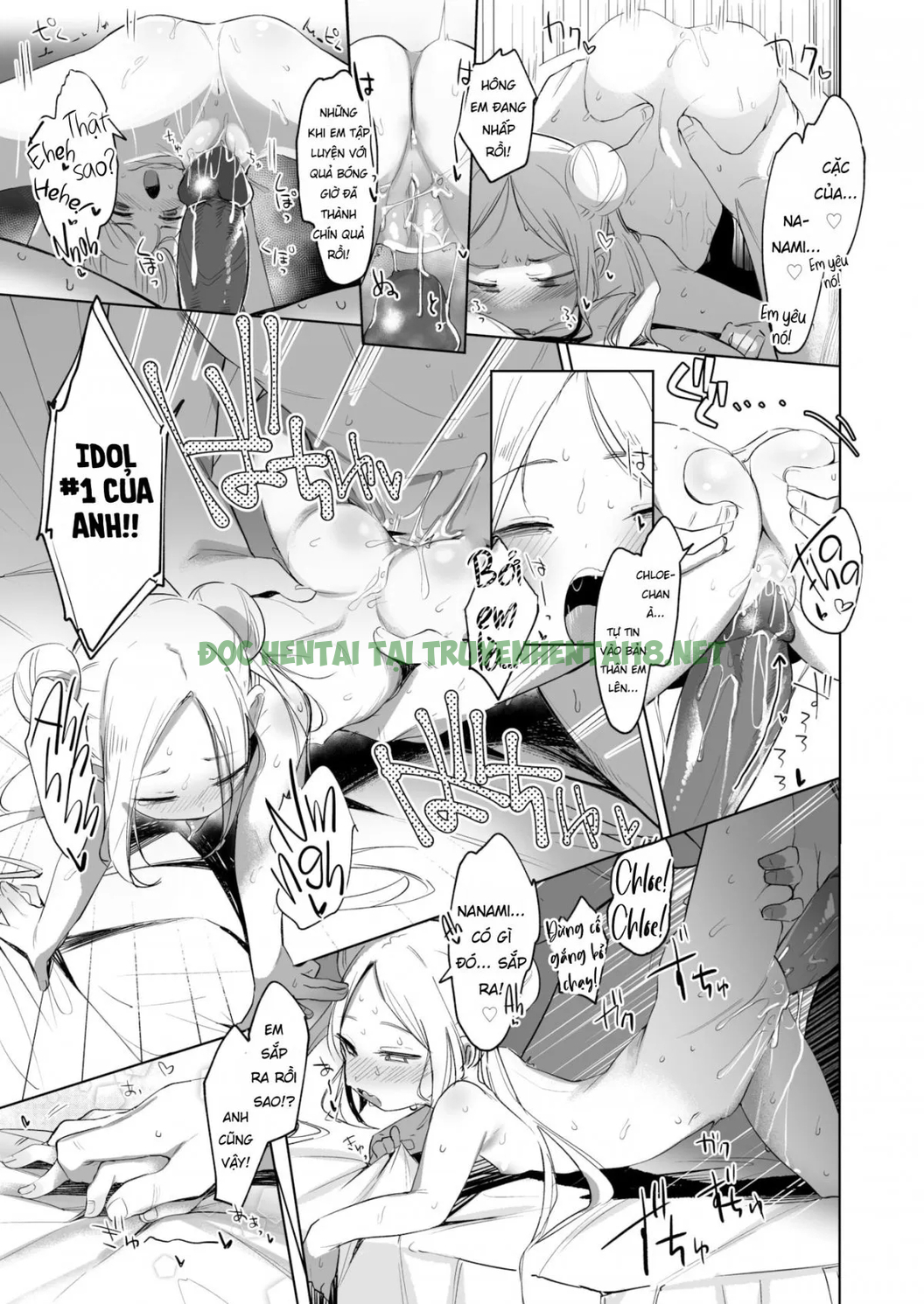 Xem ảnh 19 trong truyện hentai Chẳng Thể Nào Đủ Hentai Truyen - One Shot - truyenhentai18.pro