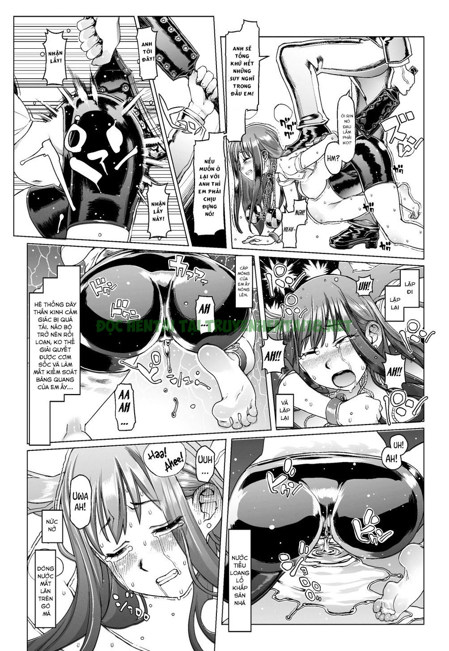 Xem ảnh 15 trong truyện hentai Trại Thần Tượng Điên Rồ Biến Idol Thành Con Rối Tình Dục - One Shot - truyenhentai18.pro