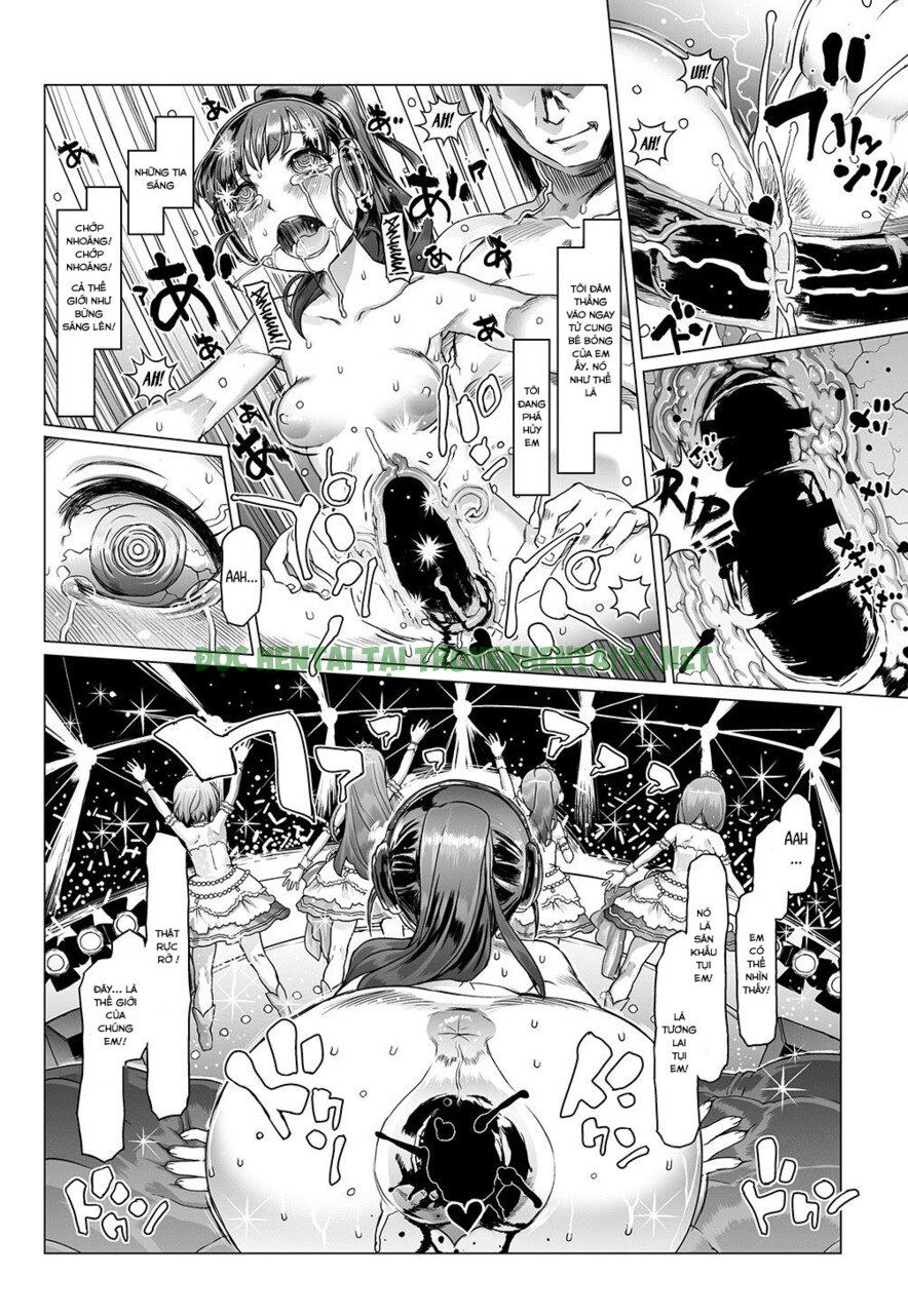 Xem ảnh 32 trong truyện hentai Trại Thần Tượng Điên Rồ Biến Idol Thành Con Rối Tình Dục - One Shot - truyenhentai18.pro