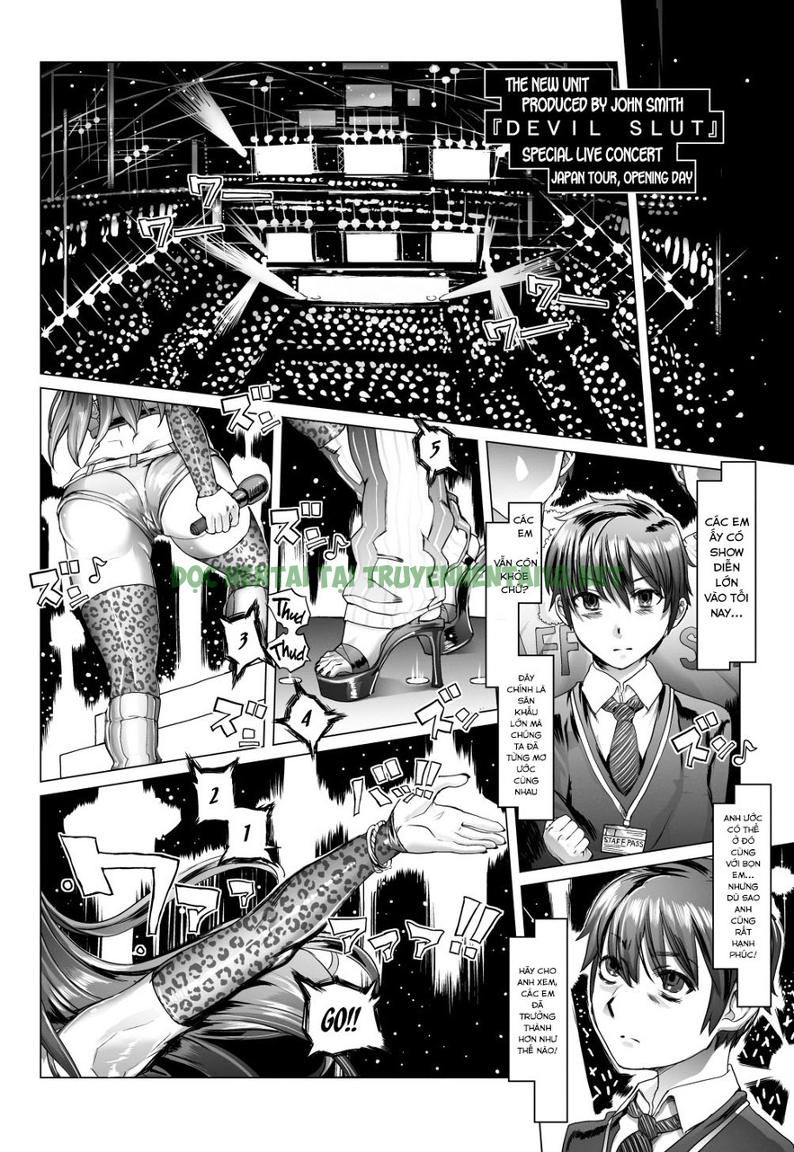 Xem ảnh 40 trong truyện hentai Trại Thần Tượng Điên Rồ Biến Idol Thành Con Rối Tình Dục - One Shot - truyenhentai18.pro