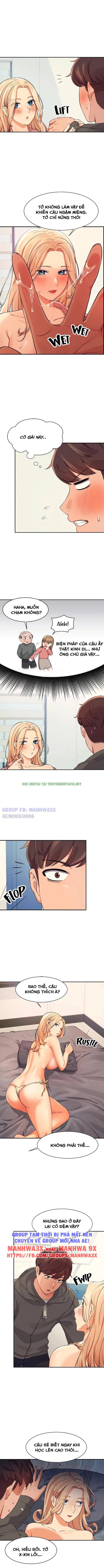 Xem ảnh 13 trong truyện hentai Nữ Thần Trường Học - Chap 12 - truyenhentai18.pro