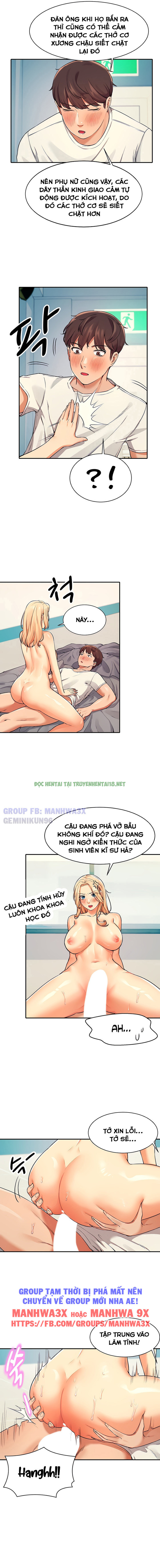 Xem ảnh 13 trong truyện hentai Nữ Thần Trường Học - Chap 14 - truyenhentai18.pro
