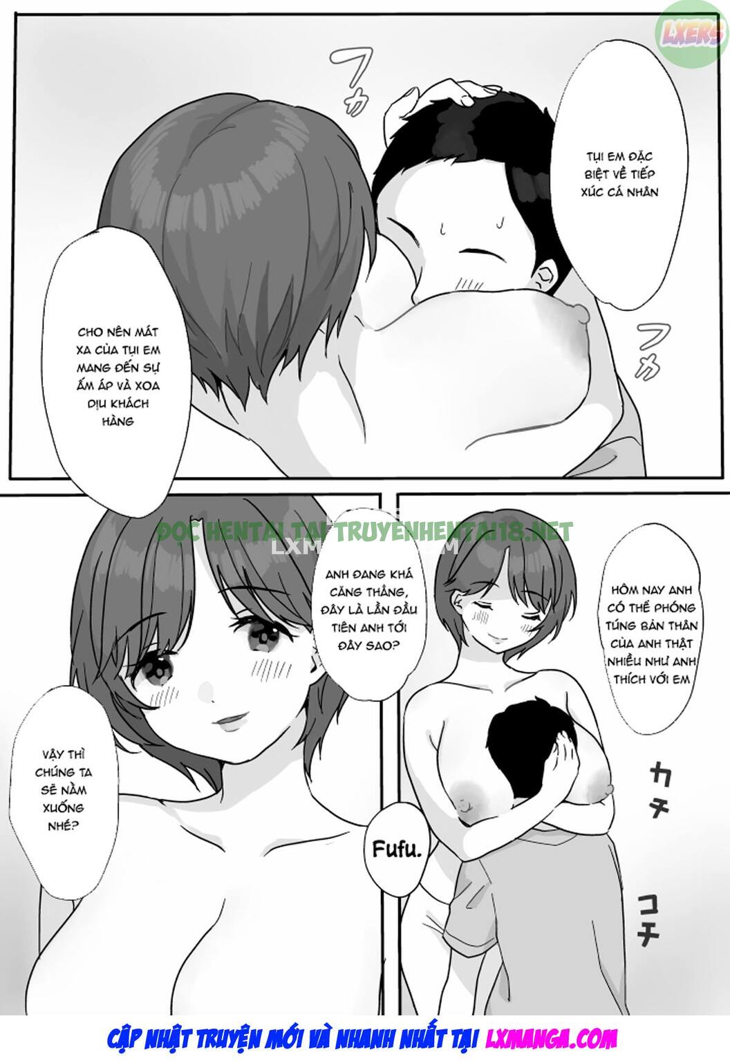 Xem ảnh 11 trong truyện hentai Nukumori Theraphy ~Providing Healing And Warmth - One Shot - truyenhentai18.pro