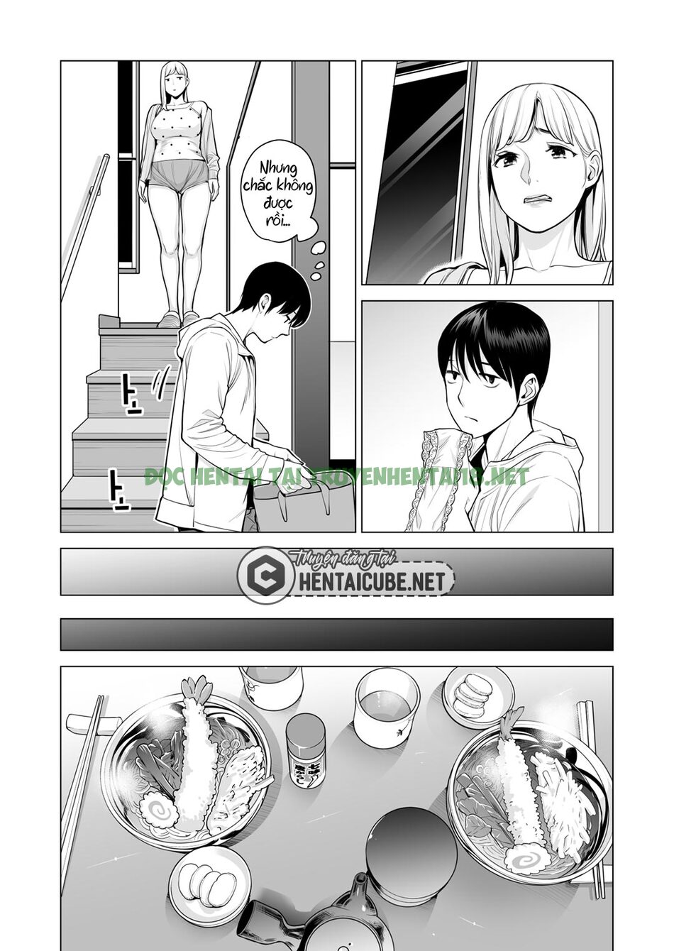 Xem ảnh 23 trong truyện hentai Nureane - Đêm Hè, Làm Tình Cùng Chị Gái Đã Ly Dị 2 - Chapter 1( fix) - truyenhentai18.pro
