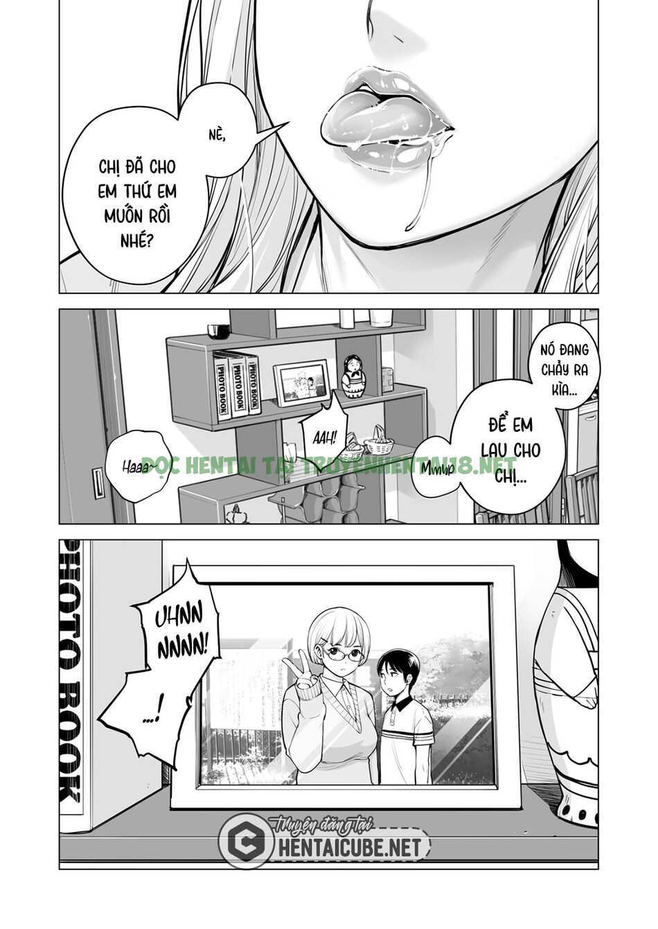 Xem ảnh 36 trong truyện hentai Nureane - Đêm Hè, Làm Tình Cùng Chị Gái Đã Ly Dị 2 - Chapter 1( fix) - truyenhentai18.pro