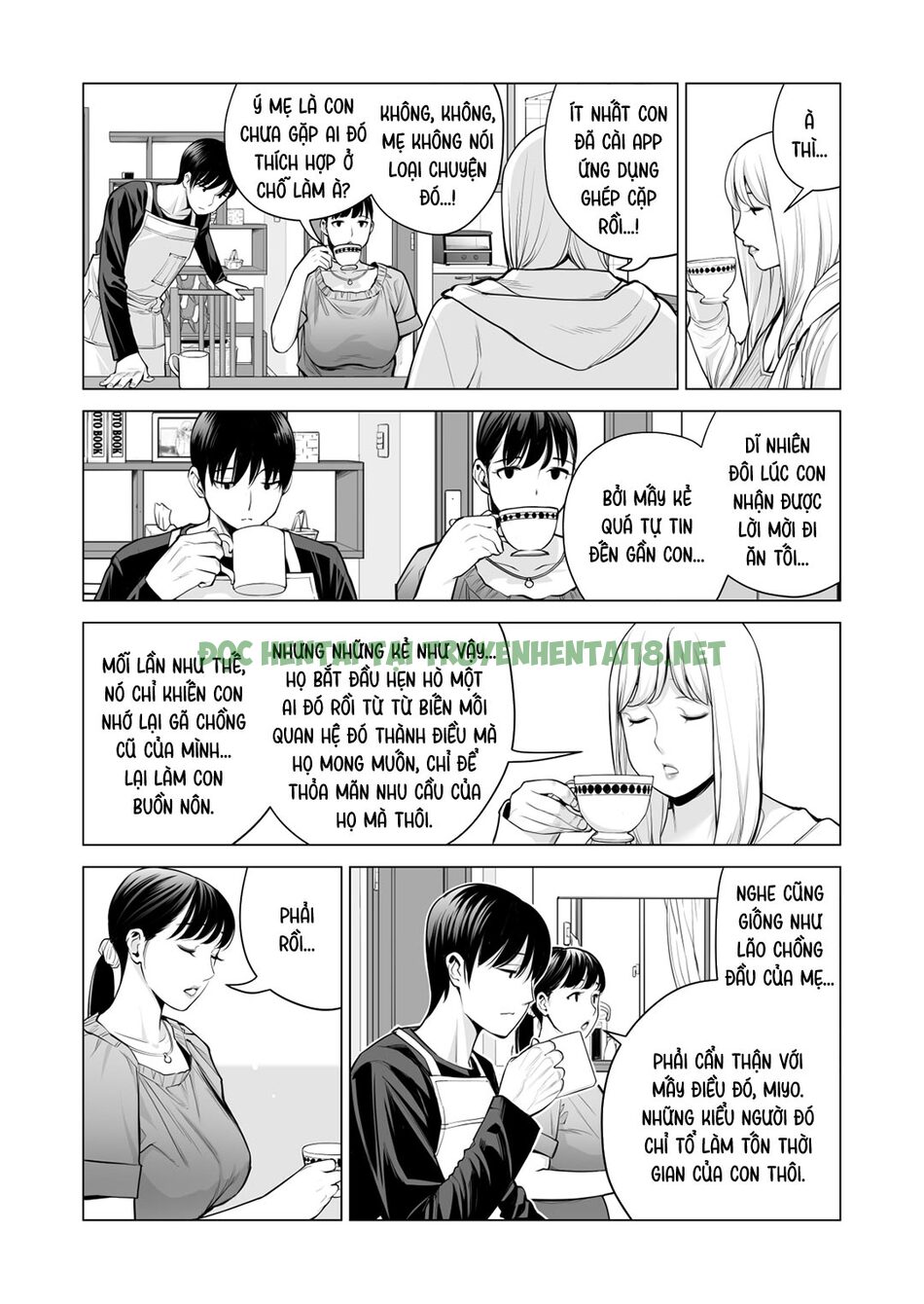 Xem ảnh 3 trong truyện hentai Nureane - Đêm Hè, Làm Tình Cùng Chị Gái Đã Ly Dị 2 - Chapter 2 - truyenhentai18.pro