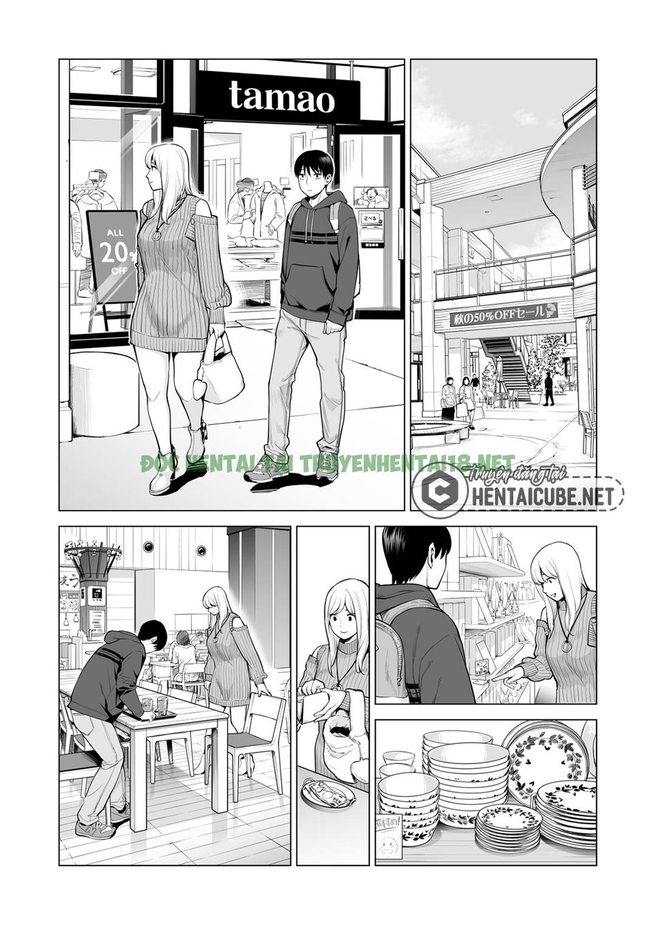 Xem ảnh 2 trong truyện hentai Nureane - Đêm Hè, Làm Tình Cùng Chị Gái Đã Ly Dị 2 - Chapter 3 ( End) - truyenhentai18.pro