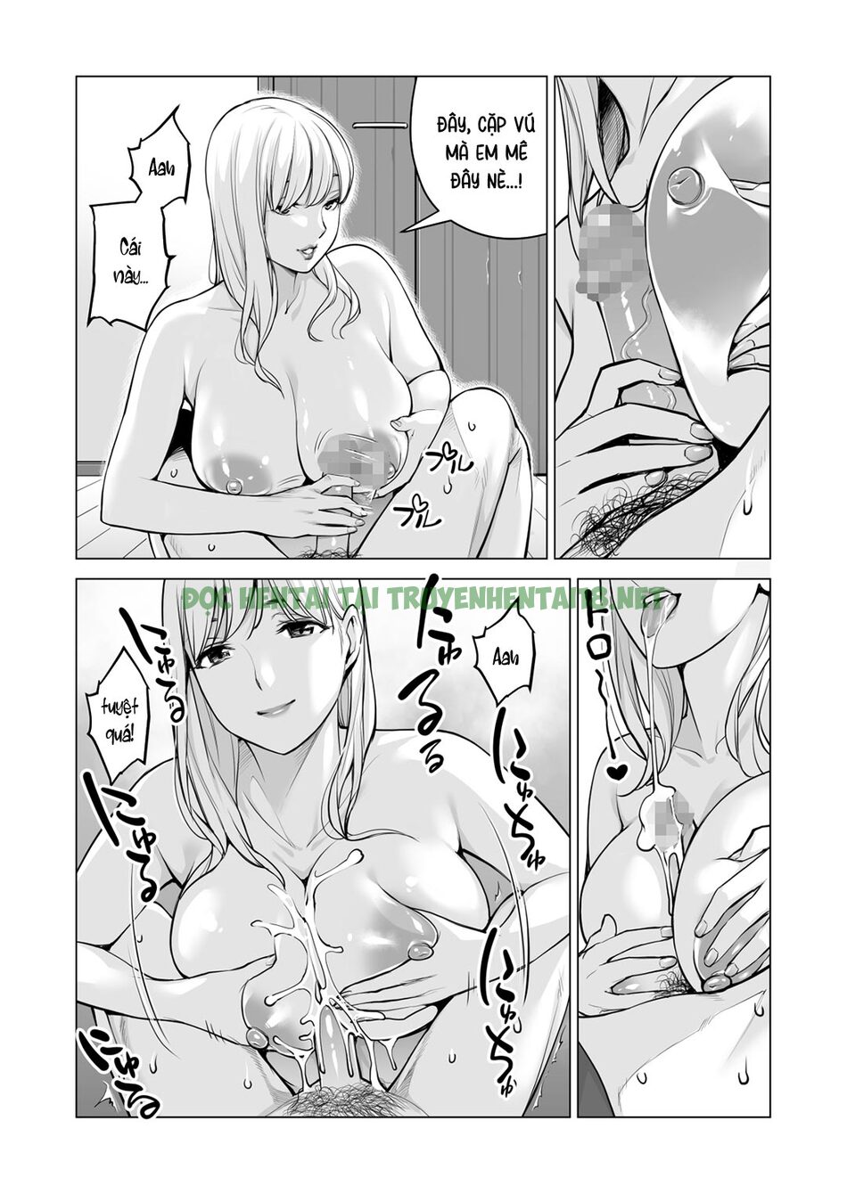 Xem ảnh 23 trong truyện hentai Nureane - Đêm Hè, Làm Tình Cùng Chị Gái Đã Ly Dị 2 - Chapter 3 ( End) - truyenhentai18.pro