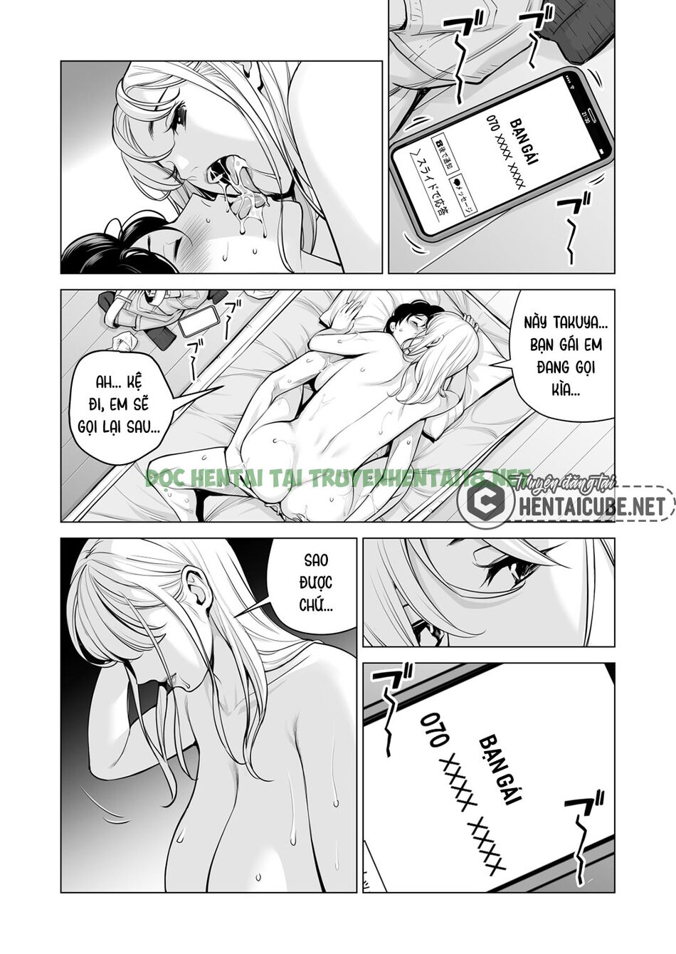 Xem ảnh 33 trong truyện hentai Nureane - Đêm Hè, Làm Tình Cùng Chị Gái Đã Ly Dị 2 - Chapter 3 ( End) - truyenhentai18.pro