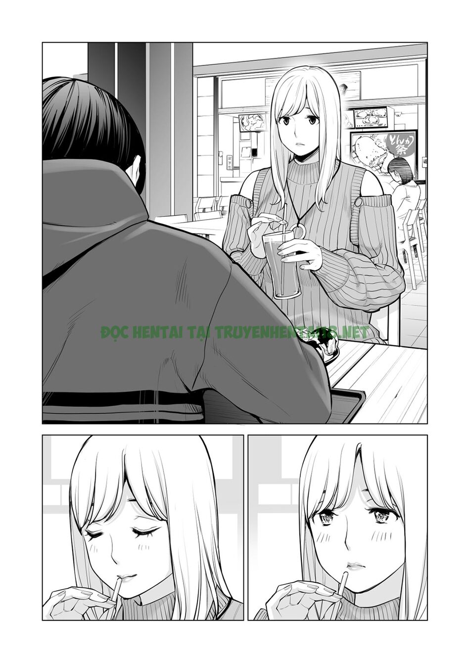 Xem ảnh 5 trong truyện hentai Nureane - Đêm Hè, Làm Tình Cùng Chị Gái Đã Ly Dị 2 - Chapter 3 ( End) - truyenhentai18.pro