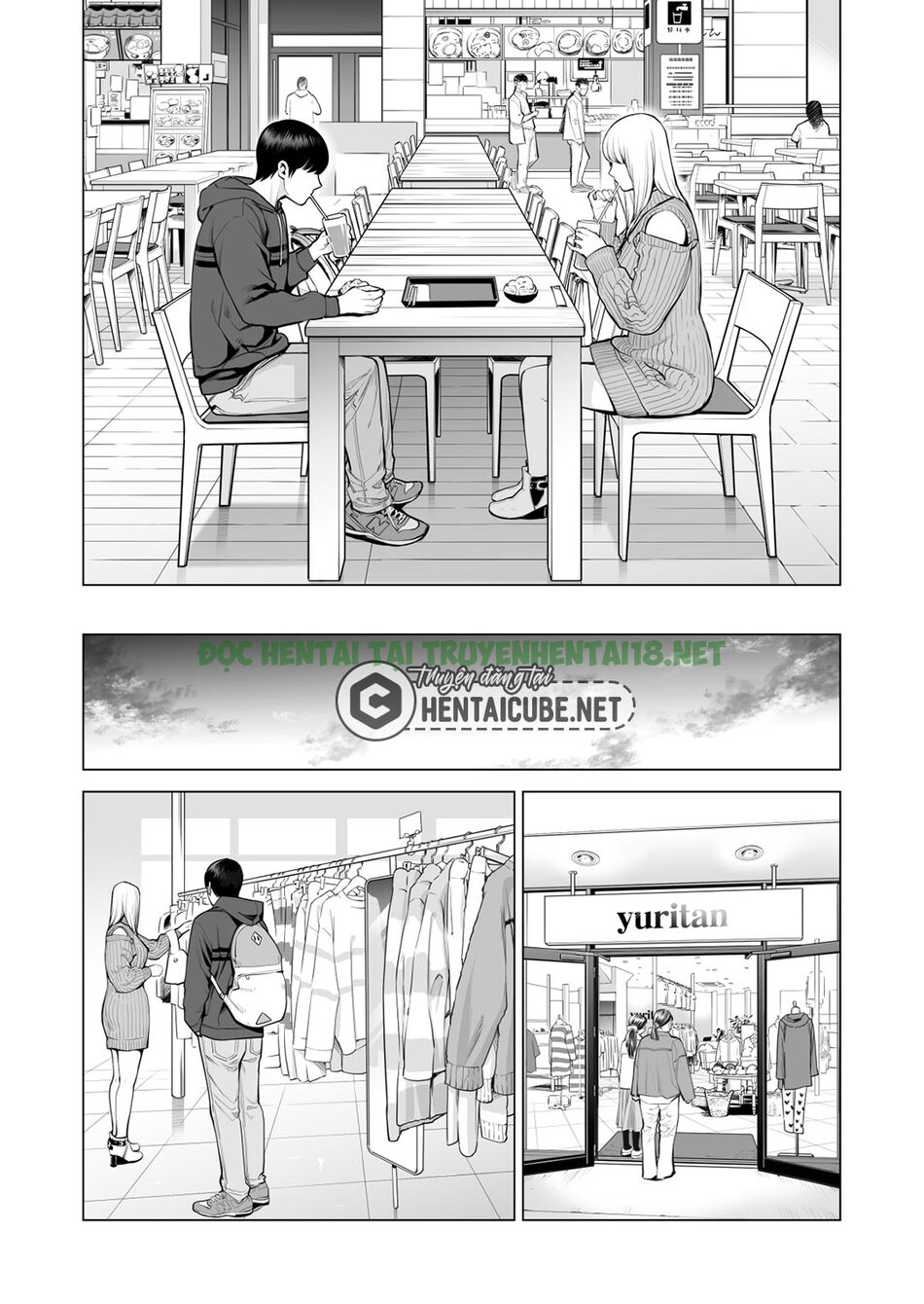 Xem ảnh 6 trong truyện hentai Nureane - Đêm Hè, Làm Tình Cùng Chị Gái Đã Ly Dị 2 - Chapter 3 ( End) - truyenhentai18.pro