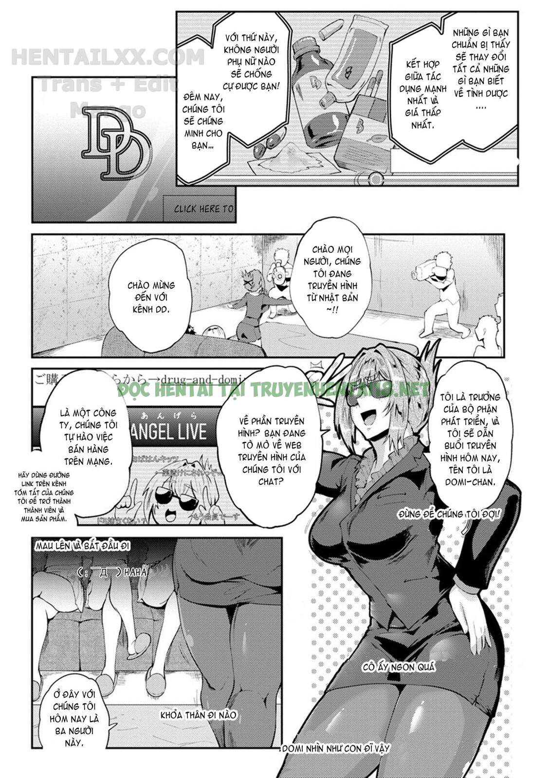 Xem ảnh 3 trong truyện hentai Ướt Át, Tan Chảy, Đâm Sâu - Chapter 10 END - truyenhentai18.pro