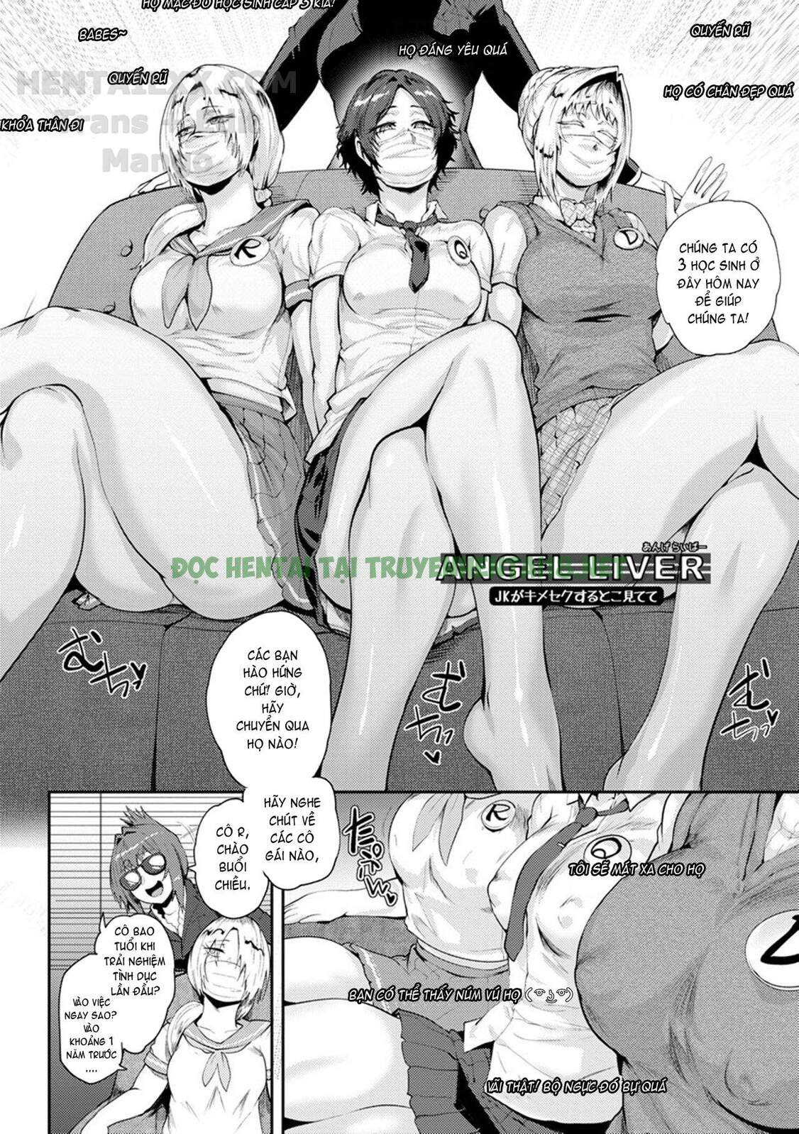 Xem ảnh 4 trong truyện hentai Ướt Át, Tan Chảy, Đâm Sâu - Chapter 10 END - truyenhentai18.pro