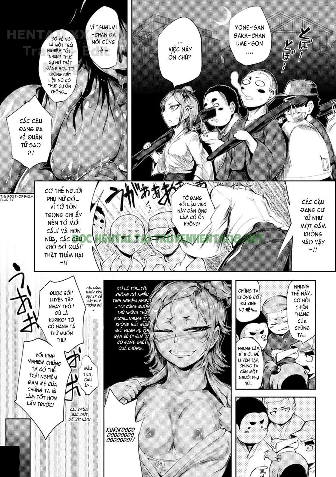 Xem ảnh 9 trong truyện hentai Ướt Át, Tan Chảy, Đâm Sâu - Chapter 2 - truyenhentai18.pro