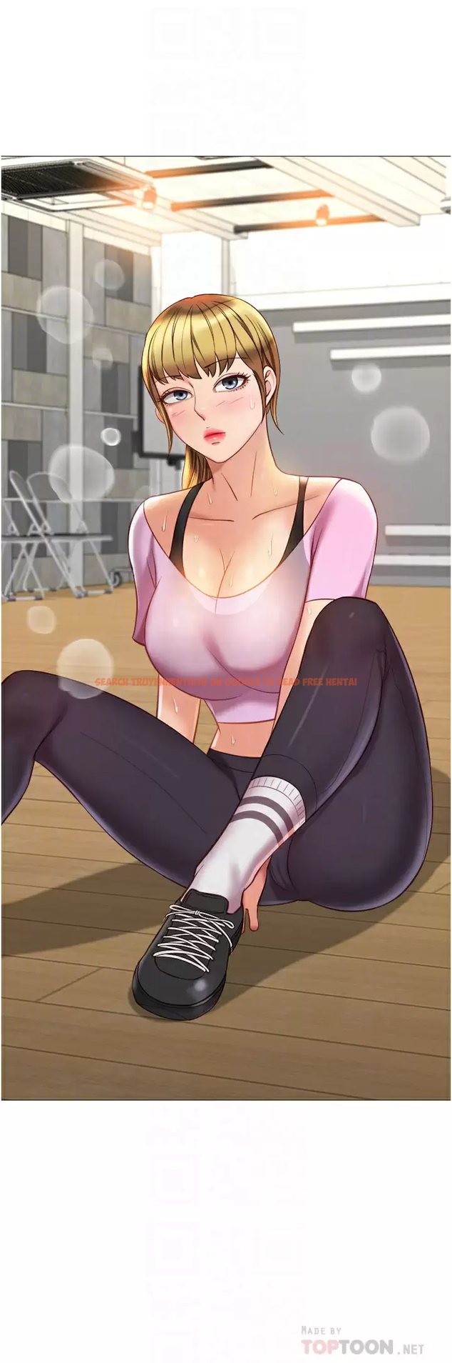 查看漫画女兒閨蜜都歸ME - 第77话-诱惑人夫的性感舞步 - www.tymanga.com中的976018图片