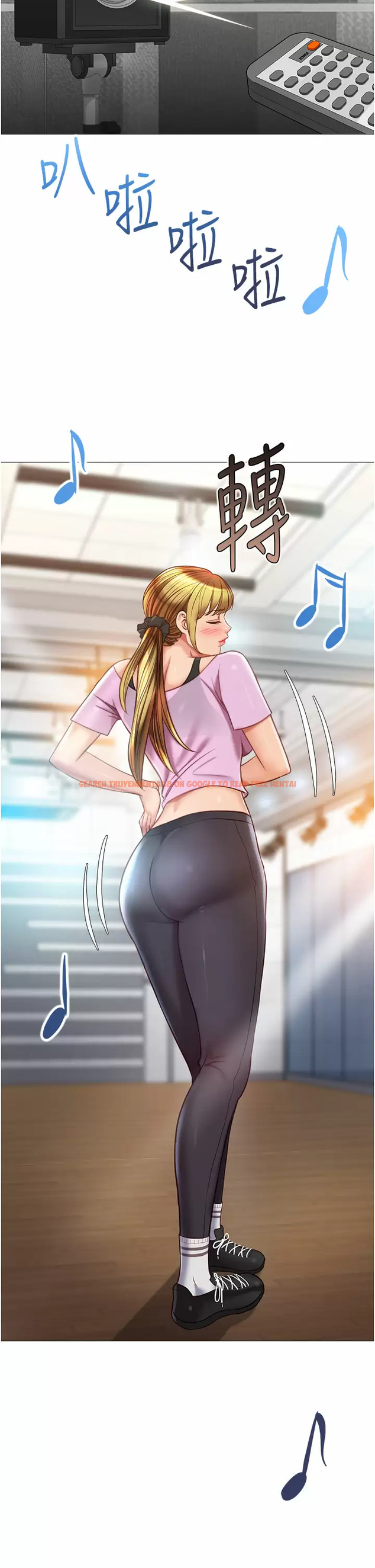 查看漫画女兒閨蜜都歸ME - 第77话-诱惑人夫的性感舞步 - www.tymanga.com中的976025图片