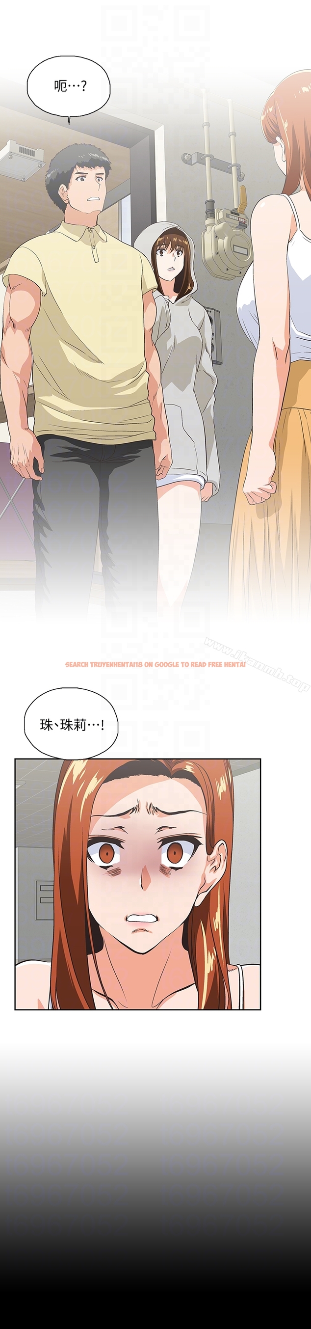 查看漫画女上男下 - 第63話-輕易就能對曦娜說的話 - tymanga.com中的406303图片