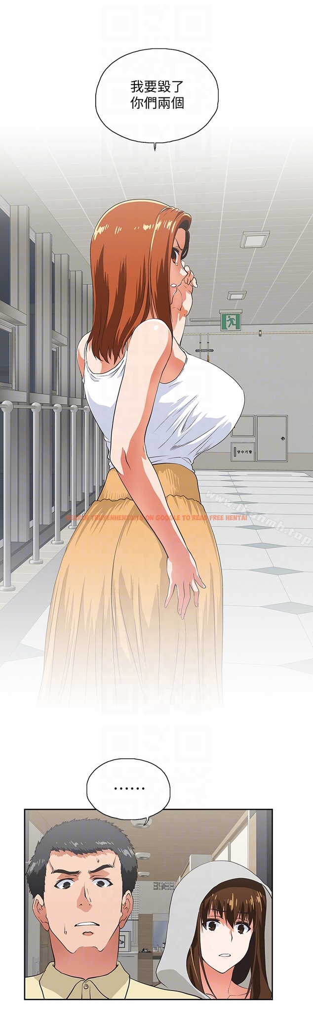 查看漫画女上男下 - 第63話-輕易就能對曦娜說的話 - tymanga.com中的406326图片