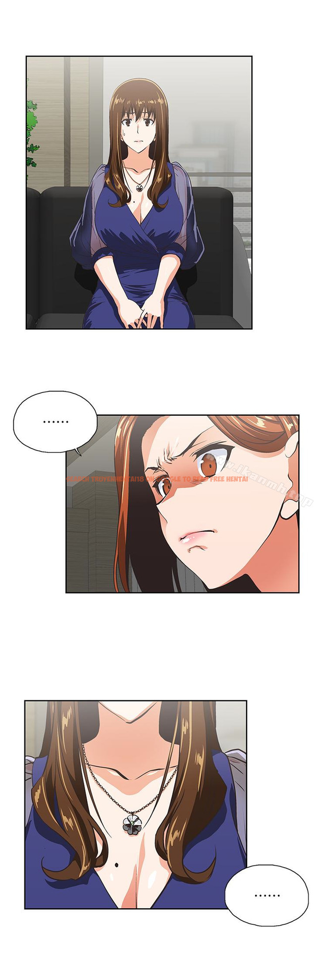 查看漫画女上男下 - 第63話-輕易就能對曦娜說的話 - tymanga.com中的406346图片