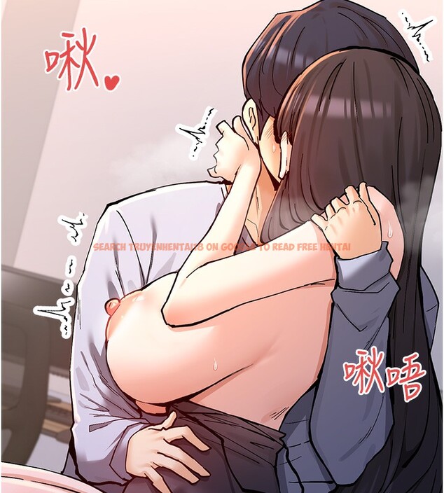 查看漫画女神都在看這些? - 第13話-色色的資料調查 - sayhentaiz.net中的2787354图片