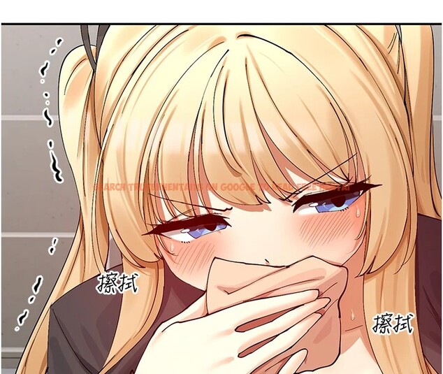 查看漫画女神都在看這些? - 第16話-雙馬尾妹的深喉嚨 - sayhentaiz.net中的2857242图片