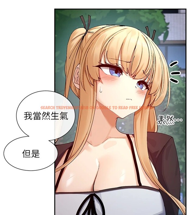 查看漫画女神都在看這些? - 第16話-雙馬尾妹的深喉嚨 - sayhentaiz.net中的2857259图片