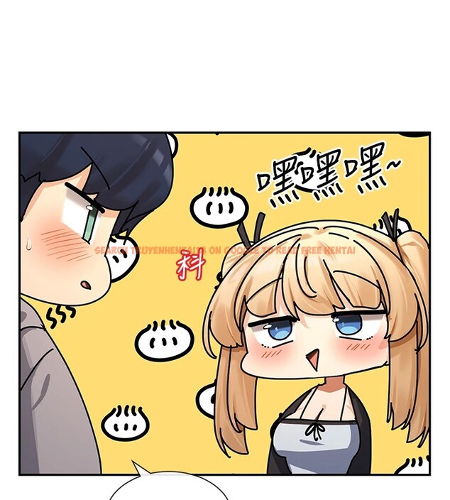 查看漫画女神都在看這些? - 第16話-雙馬尾妹的深喉嚨 - sayhentaiz.net中的2857268图片