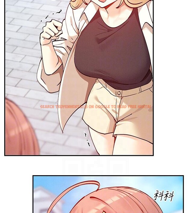 查看漫画女神都在看這些? - 第22話-送到嘴邊的鮑鮑不吃嗎? - sayhentaiz.net中的3023098图片