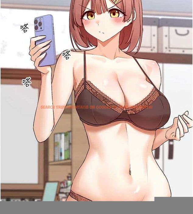 查看漫画女神都在看這些? - 第31話-不可以色色!! - sayhentaiz.net中的3251437图片