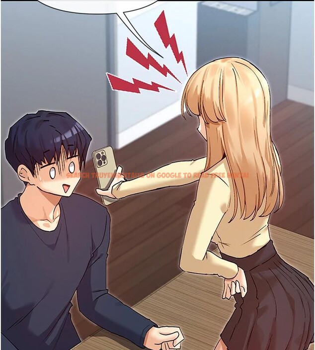 查看漫画女神都在看這些? - 第36話-想辦法討我開心~ - sayhentaiz.net中的3369815图片