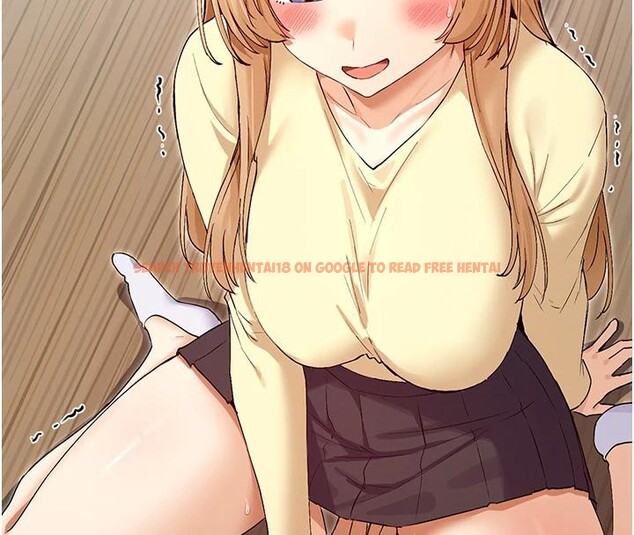 查看漫画女神都在看這些? - 第36話-想辦法討我開心~ - sayhentaiz.net中的3369858图片