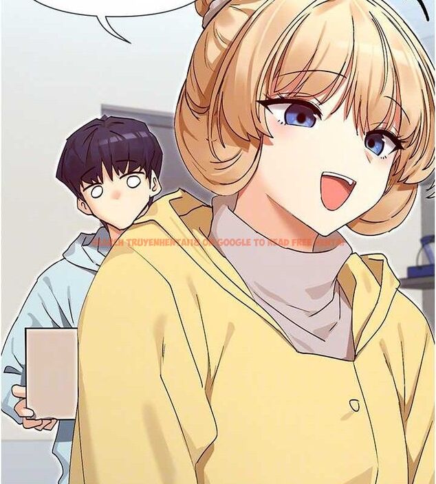 查看漫画女神都在看這些? - 第39話-難道涵英喜歡我? - tymanga.com中的3441058图片